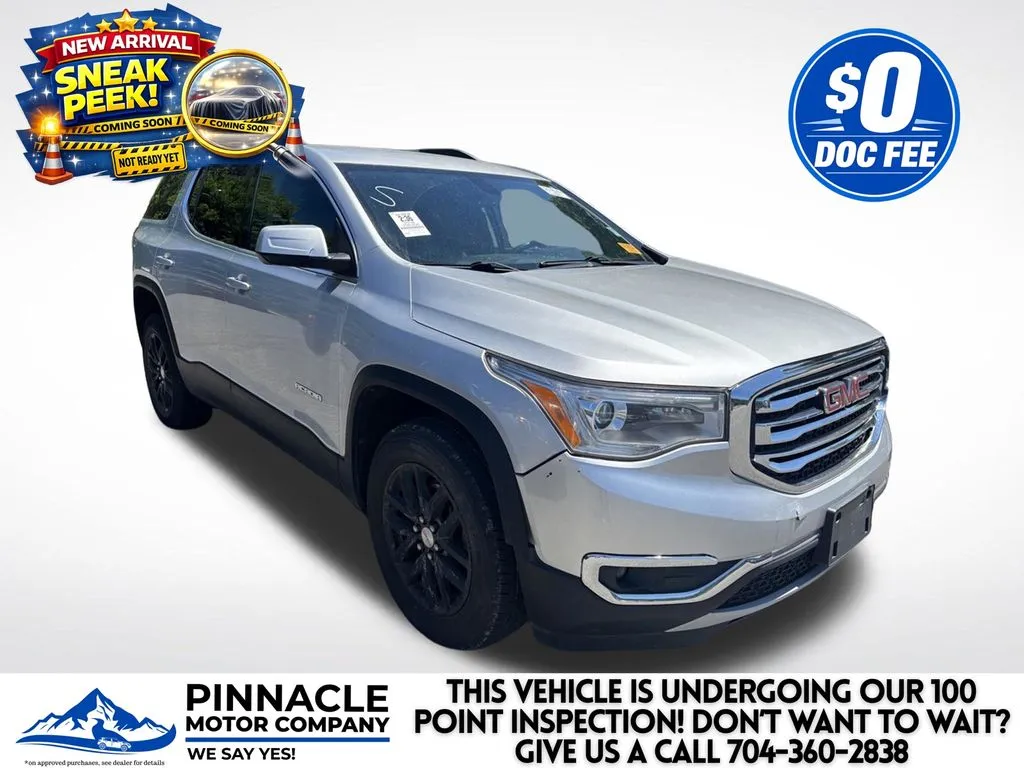 2018 GMC Acadia SLT-1 AWD's photo