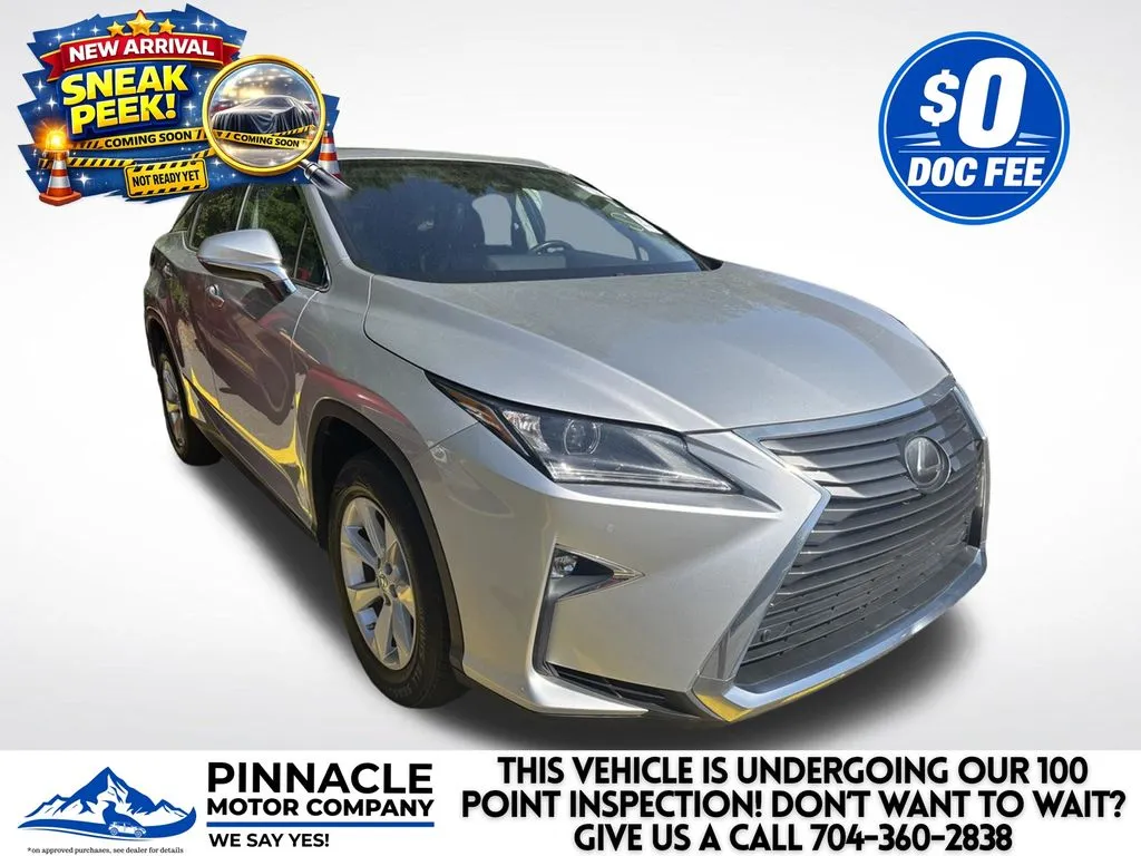 2017 Lexus RX 350 350 4x4's photo