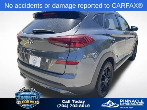 More photos of 2019 Hyundai Tucson Night at Pinnacle Motor Company LKN, NC