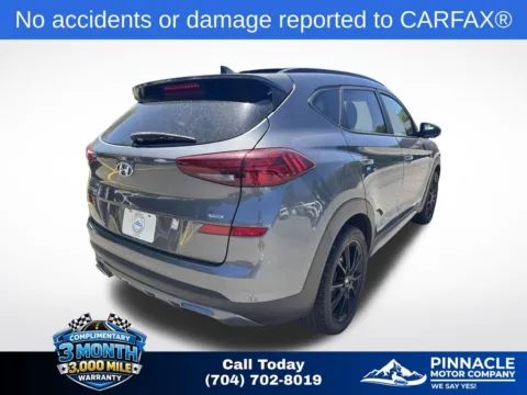 More photos of 2019 Hyundai Tucson Night at Pinnacle Motor Company LKN, NC