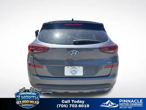 More photos of 2019 Hyundai Tucson Night at Pinnacle Motor Company LKN, NC