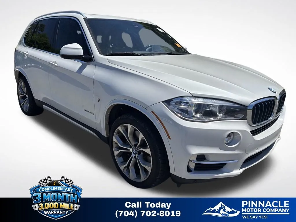 2017 BMW X5 xDrive40e's photo