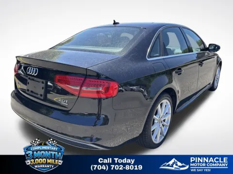 More photos of 2014 Audi A4 2.0T Premium Plus at Pinnacle Motor Company LKN, NC
