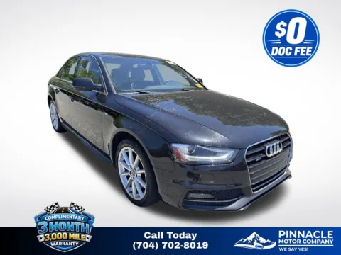 Unknown 2014 Audi A4 2.0T Premium Plus for sale in Mooresville, NC