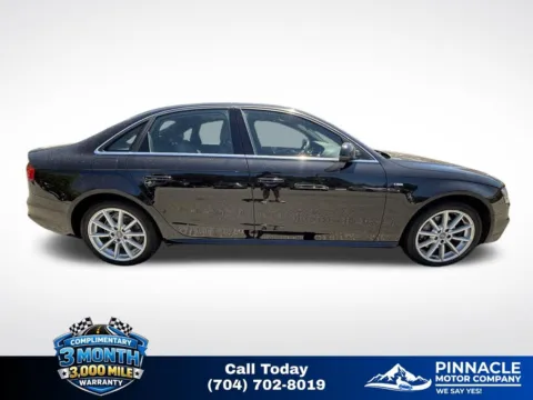 Another view of 2014 Audi A4 2.0T Premium Plus for sale in Mooresville, NC at Pinnacle Motor Company LKN