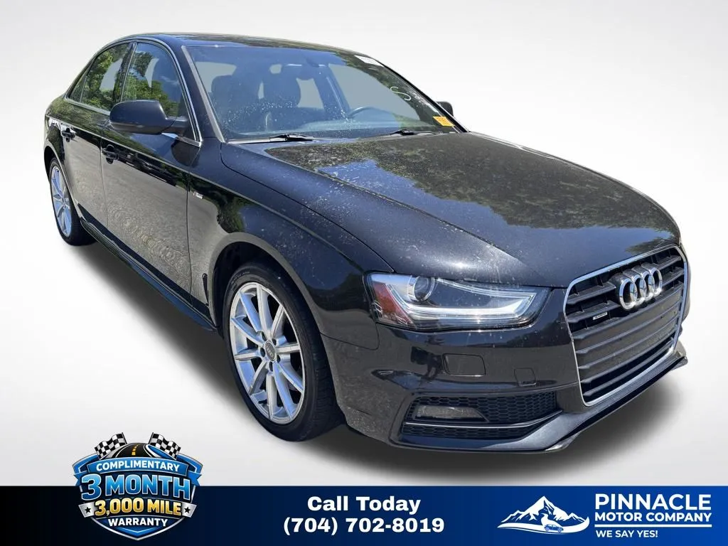 2014 Audi A4 2.0T quattro tiptronic Premium's photo