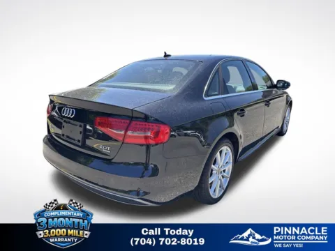 More photos of 2014 Audi A4 2.0T Premium Plus at Pinnacle Motor Company LKN, NC