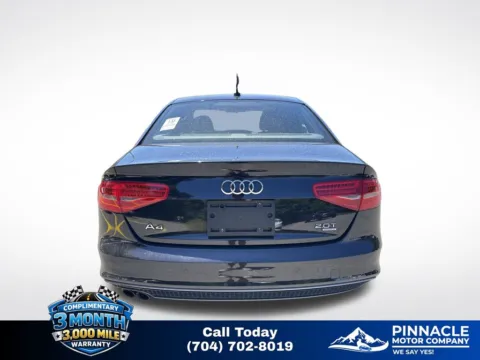 More photos of 2014 Audi A4 2.0T Premium Plus at Pinnacle Motor Company LKN, NC