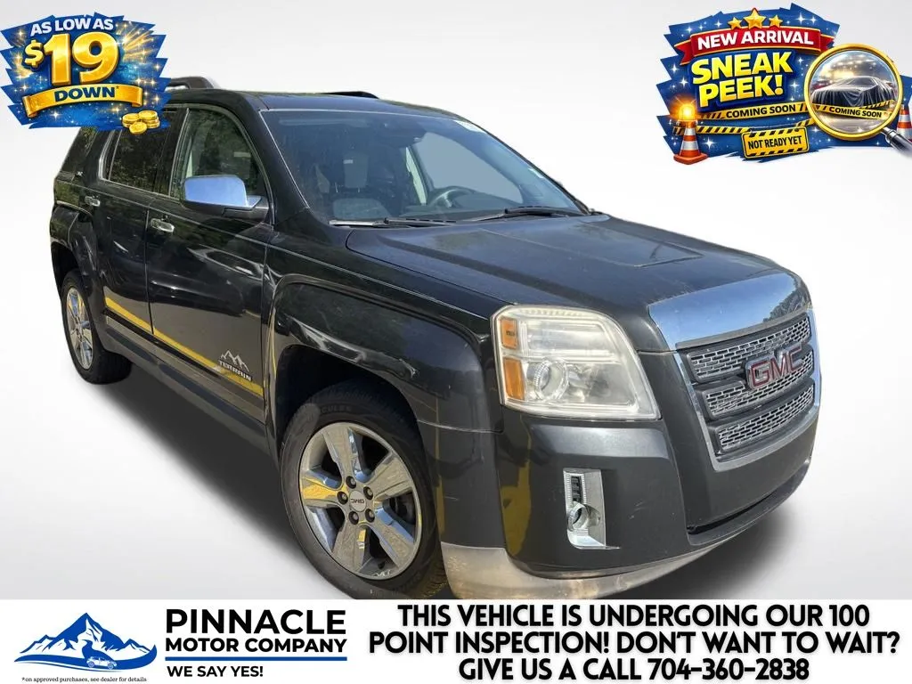 2014 GMC Terrain FWD SLT-1's photo