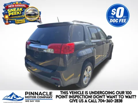 More photos of 2014 GMC Terrain SLT-1 at Pinnacle Motor Company LKN, NC