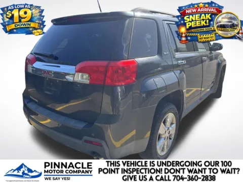 More photos of 2014 GMC Terrain SLT-1 at Pinnacle Motor Company LKN, NC