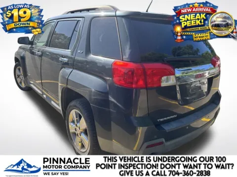 Another view of 2014 GMC Terrain SLT-1 for sale in Mooresville, NC at Pinnacle Motor Company LKN