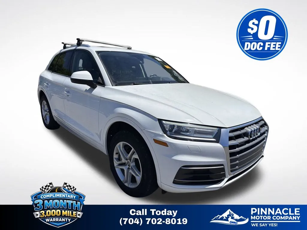 2018 Audi Q5 2.0T quattro S tronic Premium's photo