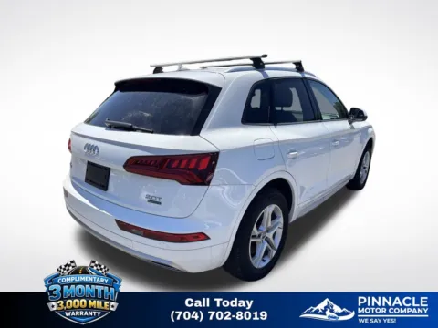 More photos of 2018 Audi Q5 2.0T Premium at Pinnacle Motor Company LKN, NC