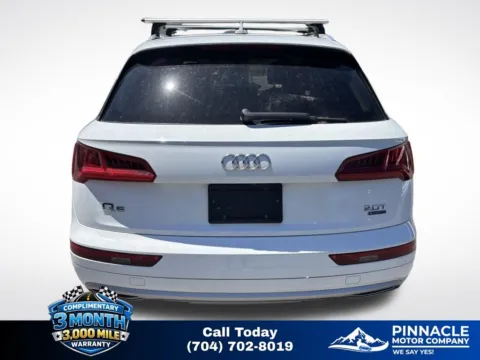 More photos of 2018 Audi Q5 2.0T Premium at Pinnacle Motor Company LKN, NC