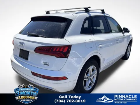 More photos of 2018 Audi Q5 2.0T Premium at Pinnacle Motor Company LKN, NC