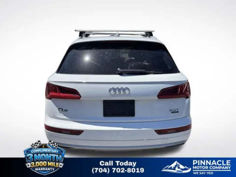 More photos of 2018 Audi Q5 2.0T Premium at Pinnacle Motor Company LKN, NC