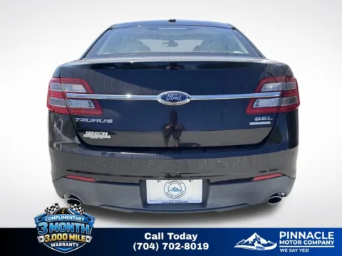 More photos of 2016 Ford Taurus SEL at Pinnacle Motor Company LKN, NC
