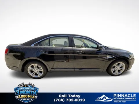 Another view of 2016 Ford Taurus SEL for sale in Mooresville, NC at Pinnacle Motor Company LKN