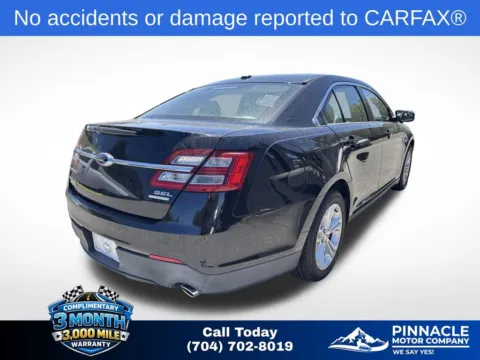 More photos of 2016 Ford Taurus SEL at Pinnacle Motor Company LKN, NC