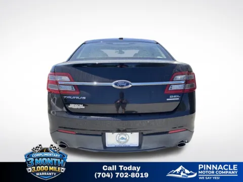 More photos of 2016 Ford Taurus SEL at Pinnacle Motor Company LKN, NC