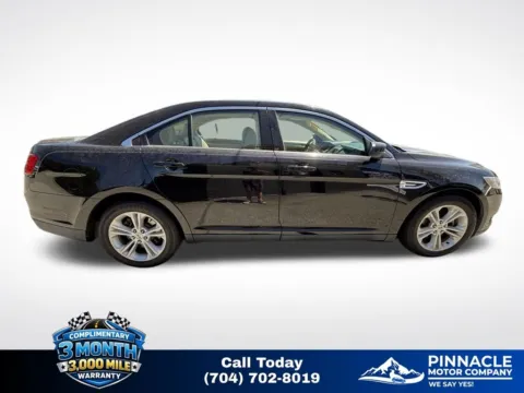 Another view of 2016 Ford Taurus SEL for sale in Mooresville, NC at Pinnacle Motor Company LKN