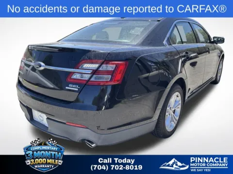 More photos of 2016 Ford Taurus SEL at Pinnacle Motor Company LKN, NC