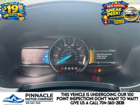 More photos of 2018 Ford Explorer XLT at Pinnacle Motor Company LKN, NC