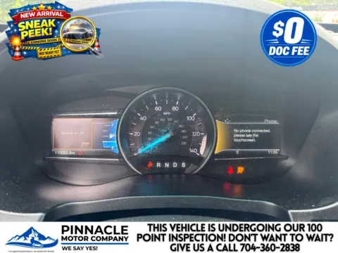 More photos of 2018 Ford Explorer XLT at Pinnacle Motor Company LKN, NC