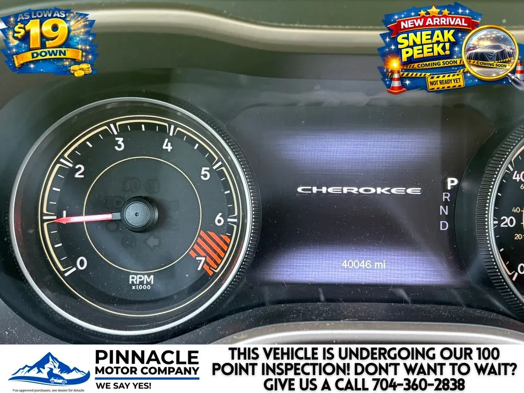 2014 Jeep Cherokee Trailhawk 4X4's photo