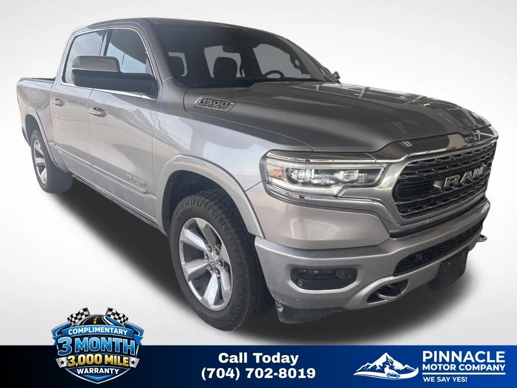 2019 RAM 1500 Limited 4x4 Crew Cab 5'7's photo