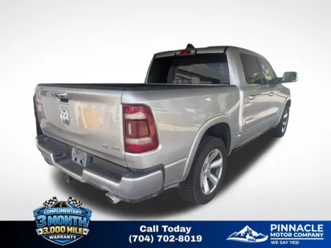 More photos of 2019 Ram 1500 Limited at Pinnacle Motor Company LKN, NC