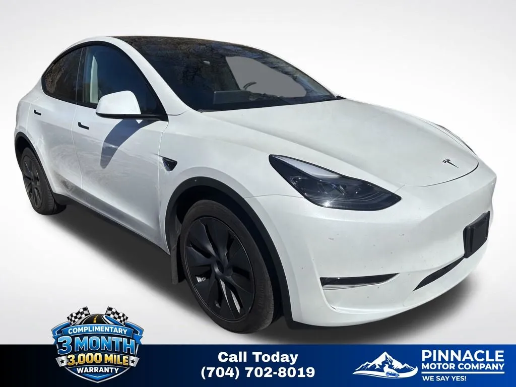 2025 Tesla Model Y Long Range Dual Motor All-Wheel Drive's photo