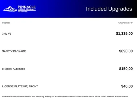 More photos of 2019 Chevrolet Colorado LT at Pinnacle Motor Company LKN, NC