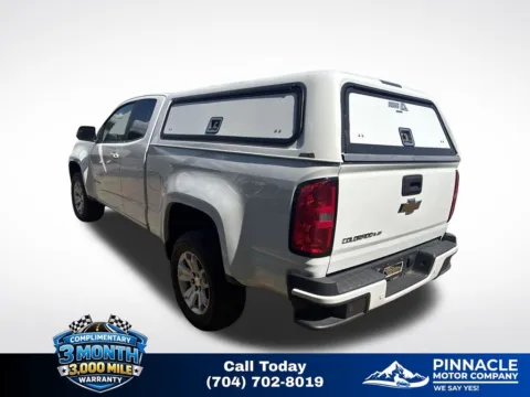 More photos of 2019 Chevrolet Colorado LT at Pinnacle Motor Company LKN, NC