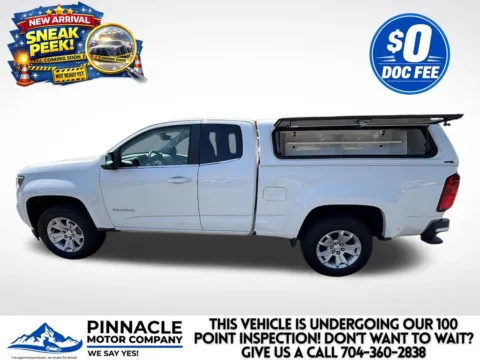 More photos of 2019 Chevrolet Colorado LT at Pinnacle Motor Company LKN, NC