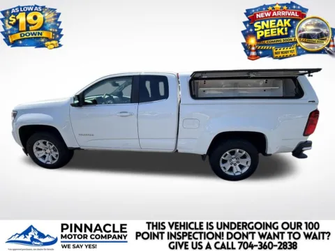 More photos of 2019 Chevrolet Colorado LT at Pinnacle Motor Company LKN, NC