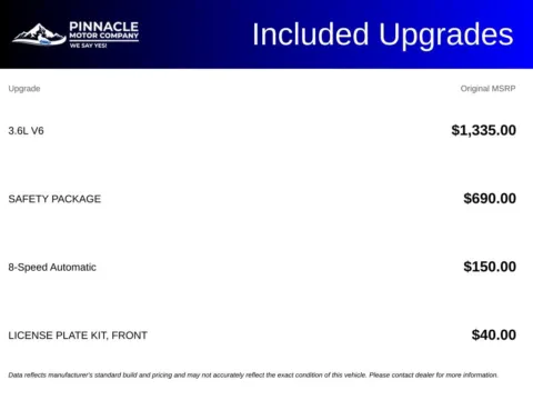 More photos of 2019 Chevrolet Colorado LT at Pinnacle Motor Company LKN, NC