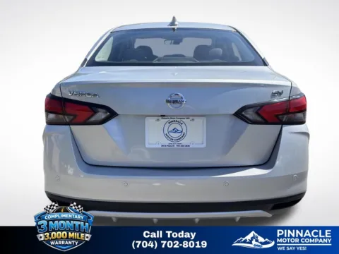 More photos of 2021 Nissan Versa 1.6 SV at Pinnacle Motor Company LKN, NC