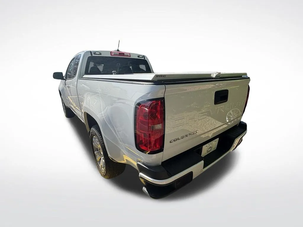 2022 Chevrolet Colorado LT - Photo 7