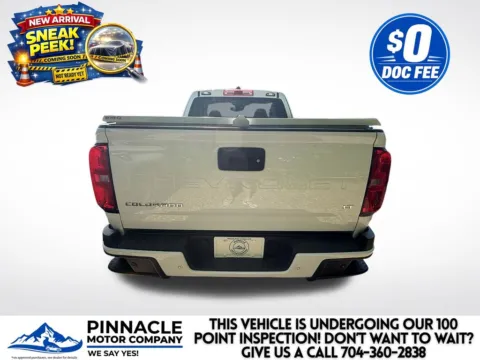 More photos of 2022 Chevrolet Colorado LT at Pinnacle Motor Company LKN, NC