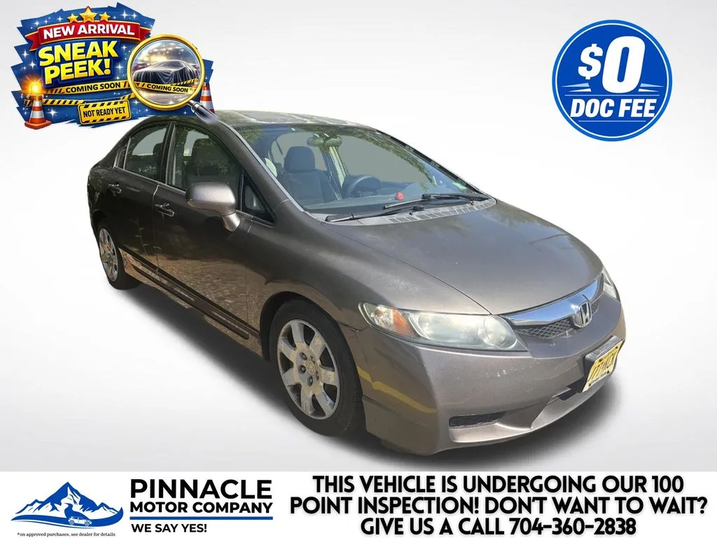 2010 Honda Civic LX Auto's photo