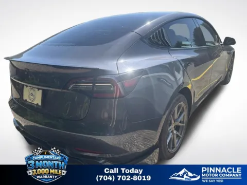 More photos of 2023 Tesla Model 3 at Pinnacle Motor Company LKN, NC