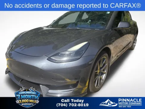 More photos of 2023 Tesla Model 3 at Pinnacle Motor Company LKN, NC