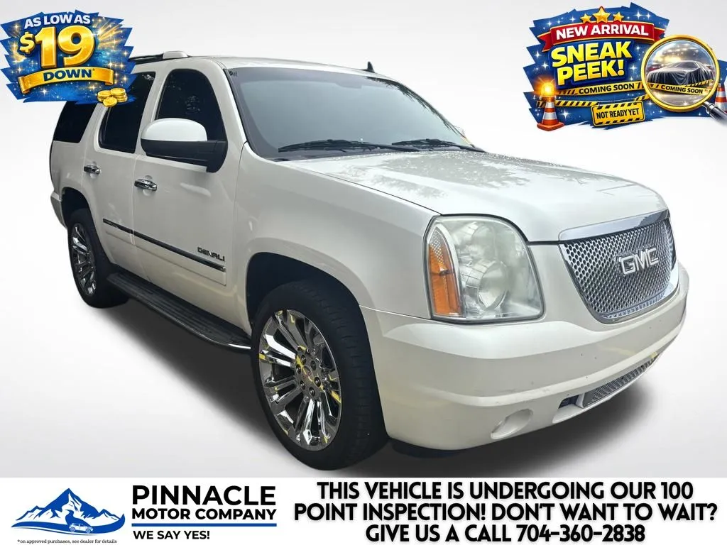 2011 GMC Yukon Denali - AWD's photo