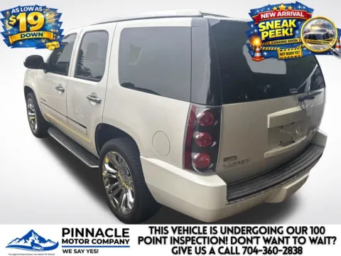 More photos of 2011 GMC Yukon Denali at Pinnacle Motor Company LKN, NC