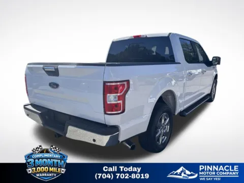 More photos of 2018 Ford F-150 XLT at Pinnacle Motor Company LKN, NC