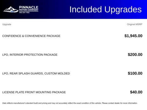 More photos of 2019 Chevrolet Equinox LT at Pinnacle Motor Company LKN, NC