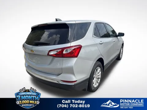 More photos of 2019 Chevrolet Equinox LT at Pinnacle Motor Company LKN, NC