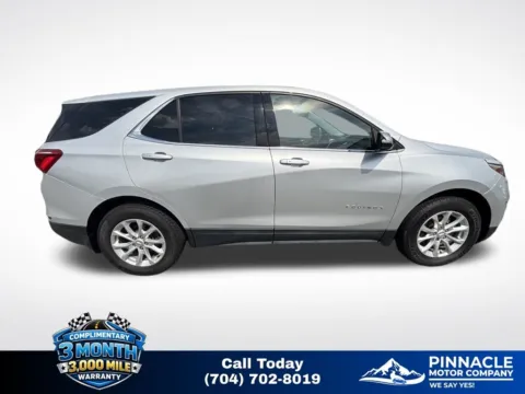 Another view of 2019 Chevrolet Equinox LT for sale in Mooresville, NC at Pinnacle Motor Company LKN